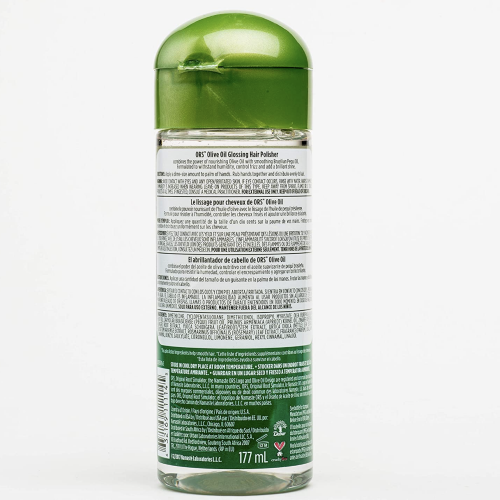 ORS Olive Oil Glossing Hair Polisher Pequi Oil New Cosmetics World